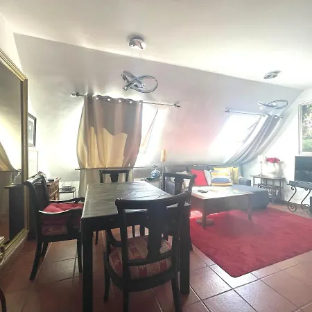 Cozy In The Center Of