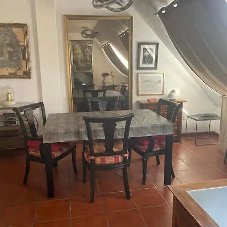 Cozy In The Center Of Apartment Fuengirola